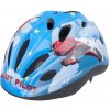 Cyklistická helma PRO-T Vigo modrá Crazy Pilot 2021