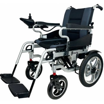 Elektrický skládací invalidní vozík Eroute 6001A