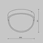 MAYTONI O438CL-L12GF3K – Hledejceny.cz