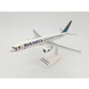 Model Astra Boeing 757 28A eus Iron Maiden World Tour 2011 Colors Snap Fit 1:200