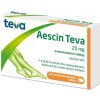 Lék volně prodejný AESCIN TEVA 20MG TBL ENT 120