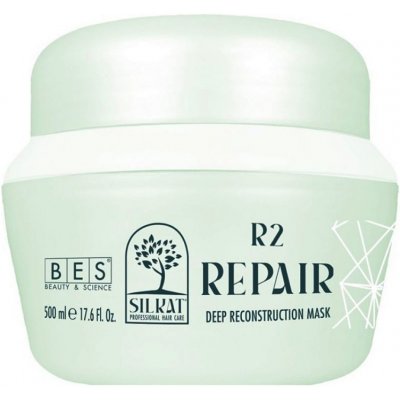 Bes Silkat Repair R2 Magic Potion opravný a rekonstrukční krém 500 ml – Hledejceny.cz