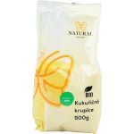 Natural Jihlava Krupice kukuřičná bio 0,5 kg – Zboží Dáma