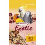Versele-Laga Prestige pro exotické papoušky 750 g – Hledejceny.cz