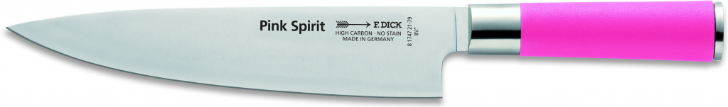 F.Dick Pink Spirit Kuchařský nůž 21c m