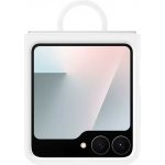 Samsung Silikonový Galaxy Z Flip 7 FE White EF-PF741TWE – Zboží Živě
