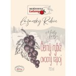 Moštovna Lažany Lažanský mošt černý rybíz 750 ml – Sleviste.cz