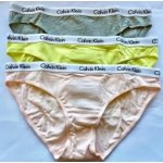 Calvin Klein Dámské kalhotky QD3801E – Hledejceny.cz