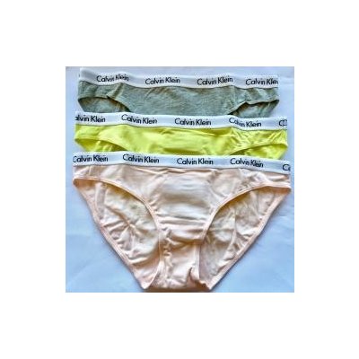 Calvin Klein Dámské kalhotky QD3801E – Hledejceny.cz