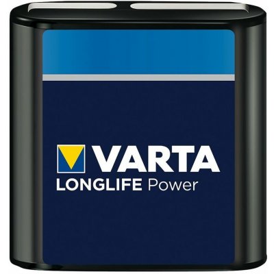 Varta High Energy 4.5V 1ks 4912121411 – Zboží Mobilmania