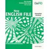 Kniha New English File Intermediate Multipack B