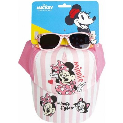 Cerdá Kšiltovka a brýle Minnie – Zboží Dáma