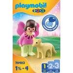 Playmobil 70403 Víla s liškou – Zboží Živě