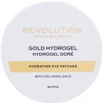 Revolution Skincare Gold Hydrogel Hydrating Eye Patches 60 ks – Zbozi.Blesk.cz