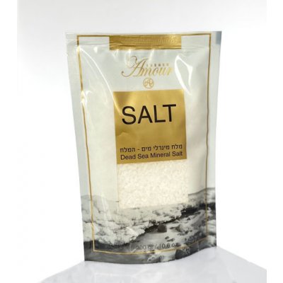 Shemen Amour Minerální sůl z Mrtvého moře 300 g – Hledejceny.cz