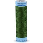 Bavlněné nitě 100 m Etiketní č.50 Triana Amann Varianta: 0667 Olivine, Balení: 5 ks – Zboží Dáma