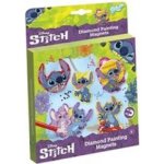 Disney STITCH diamantové malování magnety – Sleviste.cz