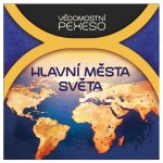 Albi Vědomostní pexeso Hlavní města světa – Zbozi.Blesk.cz