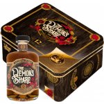 The Demon's Share 12y 41% 0,7 l (dárkové balení 2 sklenice) – Zboží Dáma