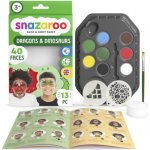 Snazaroo Barvy na obličej Dino – Zboží Dáma