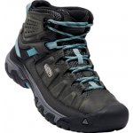 Keen Targhee III Mid WP W magnet/atlantic blue šedá – Zbozi.Blesk.cz