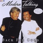 Modern Talking - Back For Good - 2 LP – Zboží Dáma