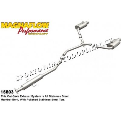 Magnaflow 15803 – Hledejceny.cz
