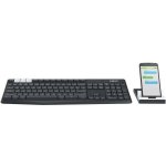 Logitech K375s Multi-Device Wireless Keyboard & Stand Combo 920-008182 – Hledejceny.cz