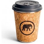 Elephant Box cestovní kelímek (tumbler) na kávu Tmavě šedá – Zboží Mobilmania