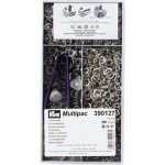 Knoflík stiskací JERSEY 10mm nikl (200ks) - PRYM – Hledejceny.cz