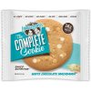 Sušenka Lenny&Larry The Complete cookie Bílá čokoláda/makadamové oříšky 113 g