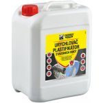 Urychlovač a plastifikátor stavebních hmot 5l nažloutlý DEN CH0511) – Zboží Mobilmania