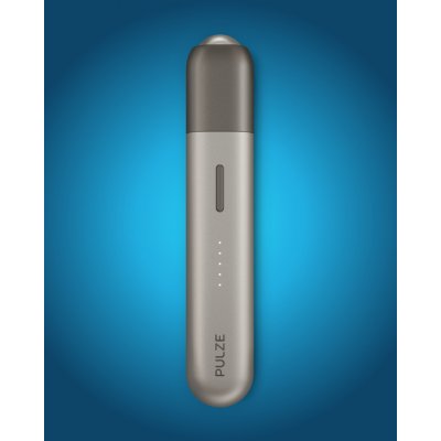 Pulze 3.0 Smooth Silver – Zboží Dáma