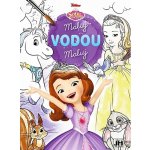 Jiri Models omalovánka A4 Maluj vodou Sofie První – Zboží Dáma
