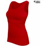 Jožánek kojící tilko Kateřina červená – Zboží Mobilmania