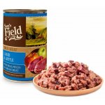 Sam's Field Adult True Lamb & Apple 6 x 400 g – Hledejceny.cz