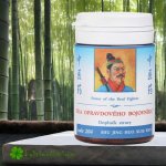 TCM Herbs Síla opravdového bojovníka 100 tablet – Hledejceny.cz