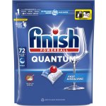 Finish Quantum All in 1 kapsle do myčky nádobí 72 ks – HobbyKompas.cz