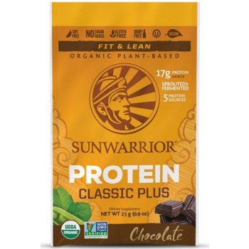 Sunwarrior Protein CLASSIC PLUS 25 g