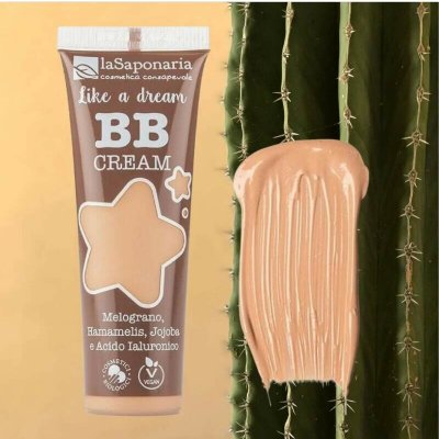 laSaponaria BB krém Jako sen pískový 30 ml – Zboží Dáma