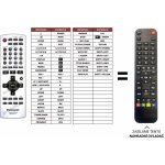 Dálkový ovladač Predátor Panasonic N2QAJB000131 – Hledejceny.cz