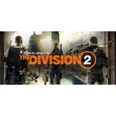 Tom Clancy's: The Division 2 (Gold) – Zbozi.Blesk.cz