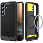 Spigen Tough Armor MagSafe Samsung Galaxy S25+ gunmetal ACS08988 – Zboží Živě