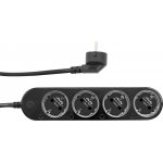 Inteligentní napájecí lišta Shelly Power Strip 4 Gen4 White – Hledejceny.cz