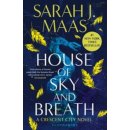 Kniha House of Sky and Breath