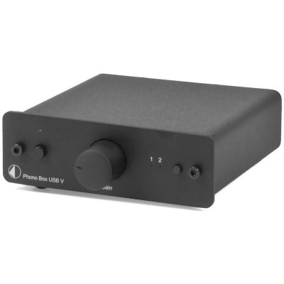 Pro-Ject Phono Box USB V – Zboží Mobilmania