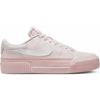 Nike boty Court Legacy Lift Light Soft Pink/Sail/Pink Oxfo – Zbozi.Blesk.cz