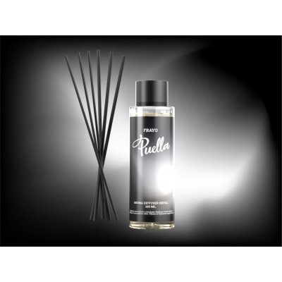 Puella Náplň do aroma difuzéru s tyčinkami Frayo 100 ml – Zboží Mobilmania