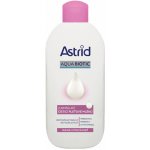 Astrid Aqua Biotic zjemňující čistící pleťové mléko, 200 ml