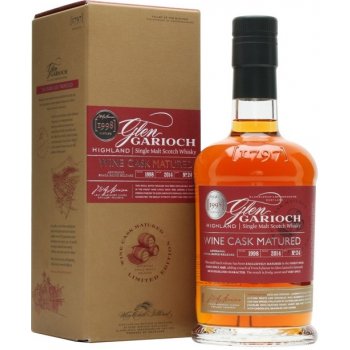 Glen Garioch 12y 48% 0,7 l (karton)